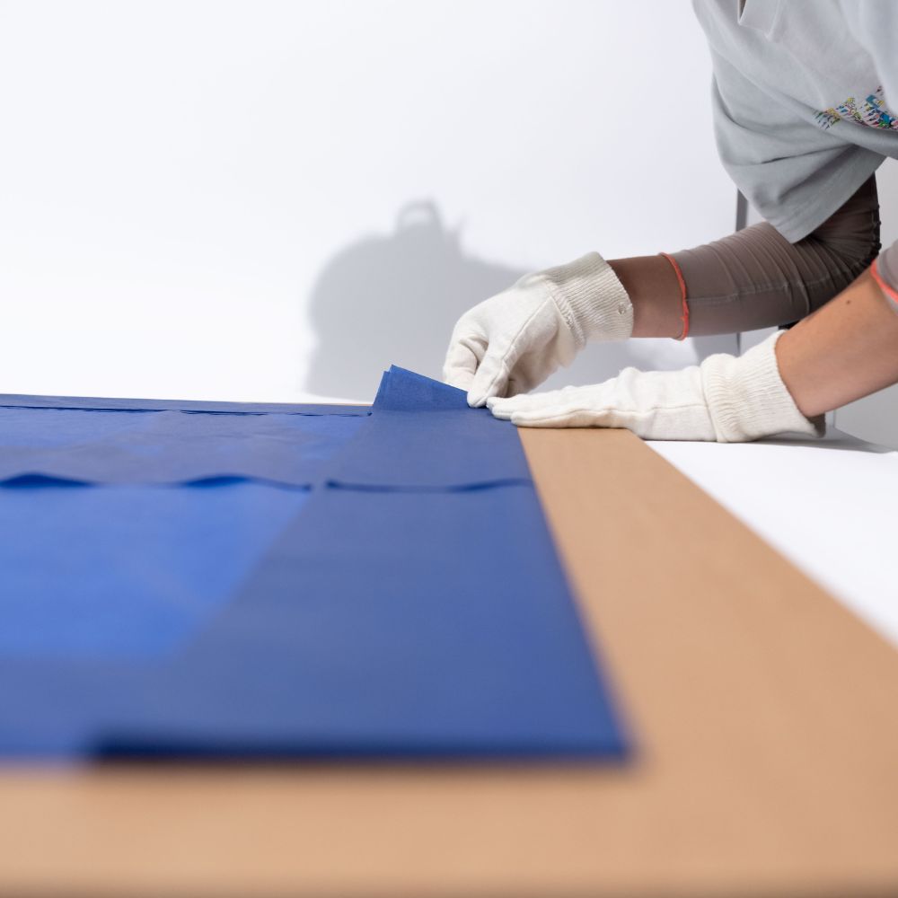 International Logistics Art Transport Collecting