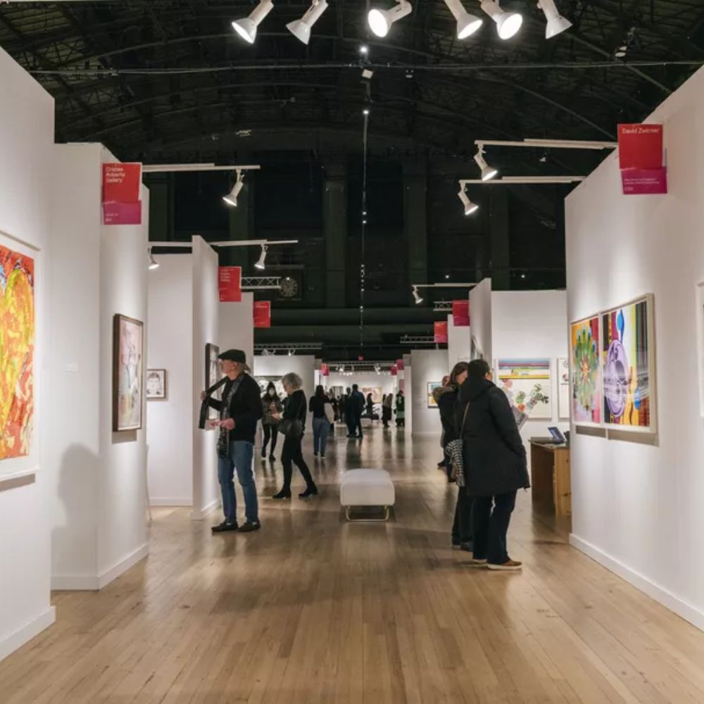 IFPDA Print Fair 2025: Discover 550+ Years of Printmaking in New York This March