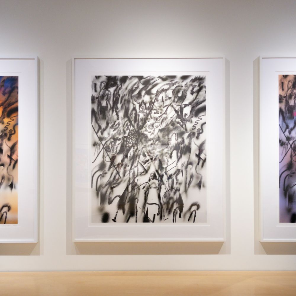 Julie Mehretu Awarded Officer of the Ordre des Arts et des Lettres by French Ministry of Culture