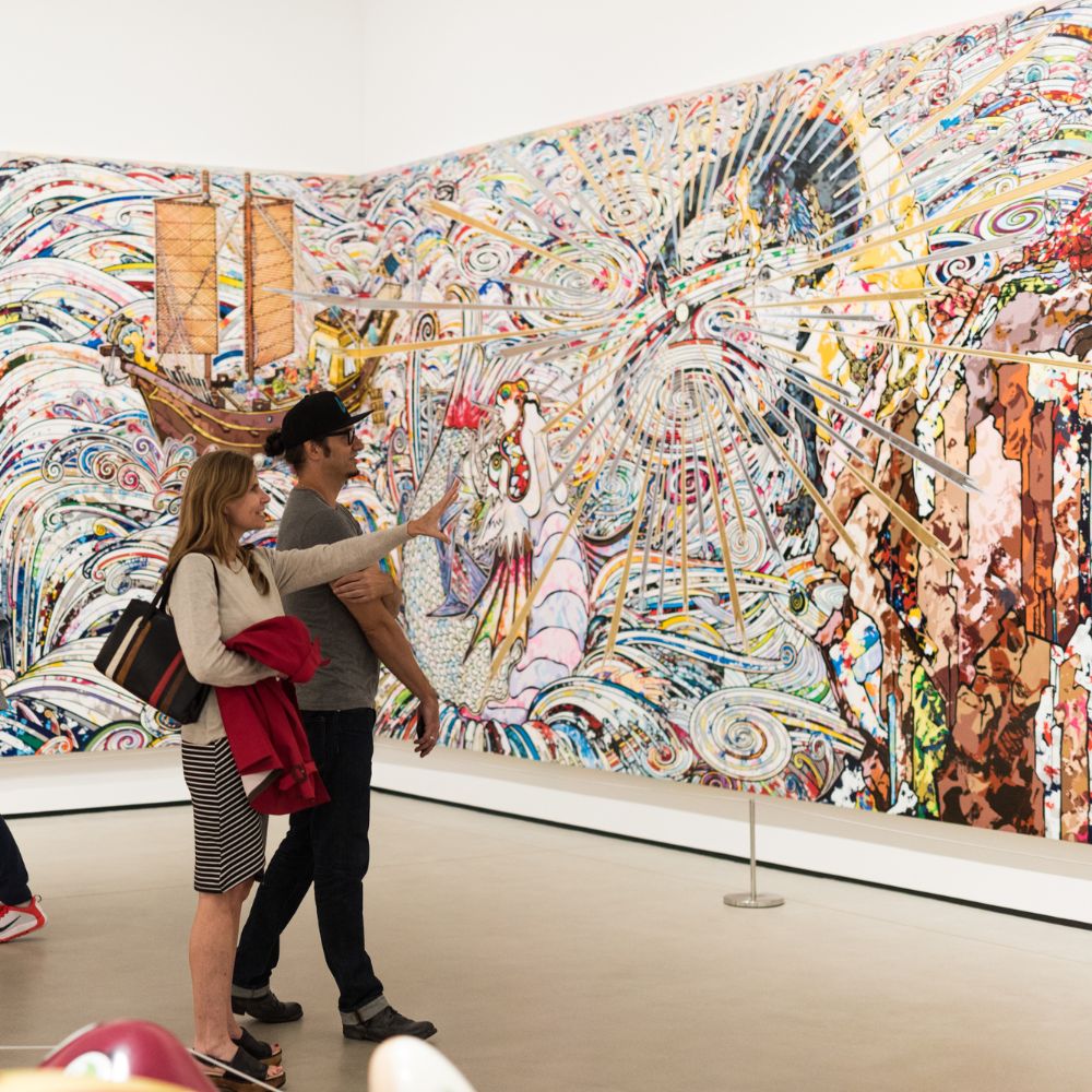 Takashi Murakami and Louis Vuitton: A Legacy Revived for 2025