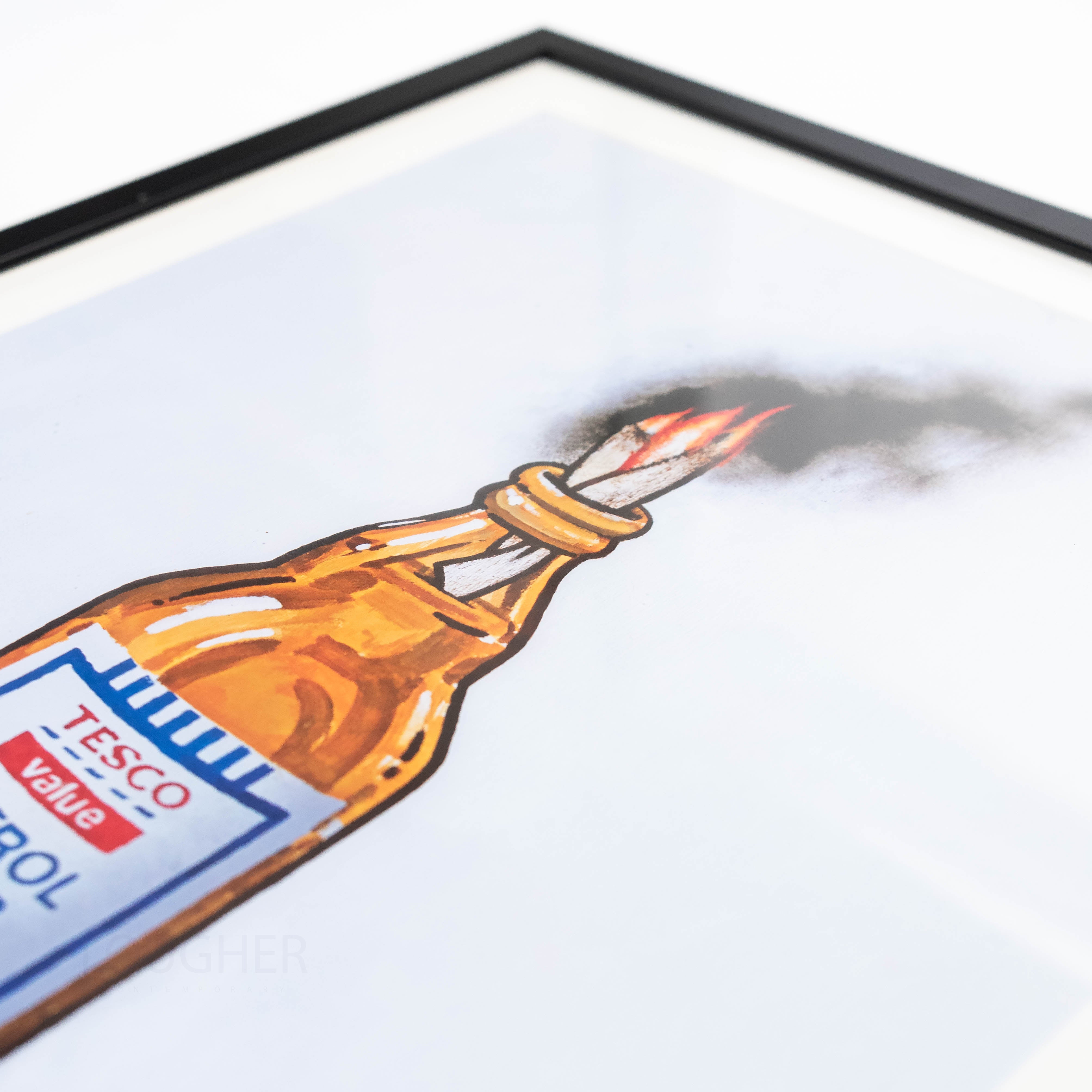 Banksy | The Anonymous Icon | Lougher Contemporary