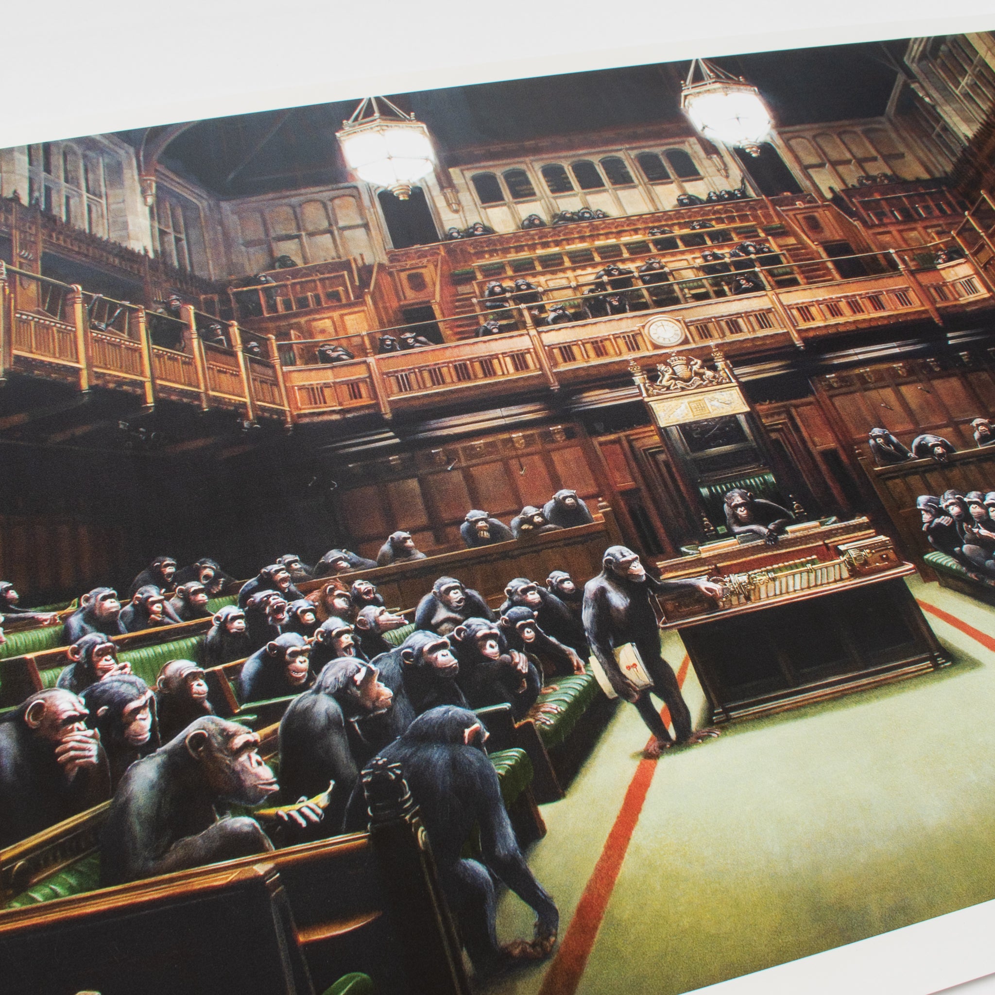 Banksy | Lougher Contemporary