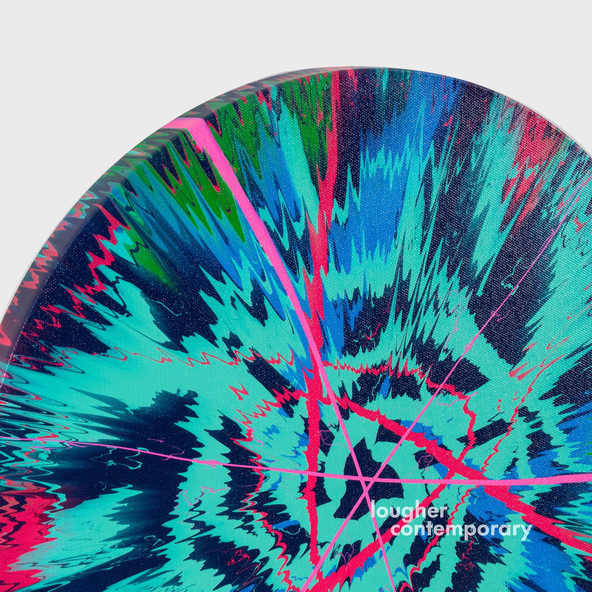 Damien Hirst ‘The Beautiful Paintings’