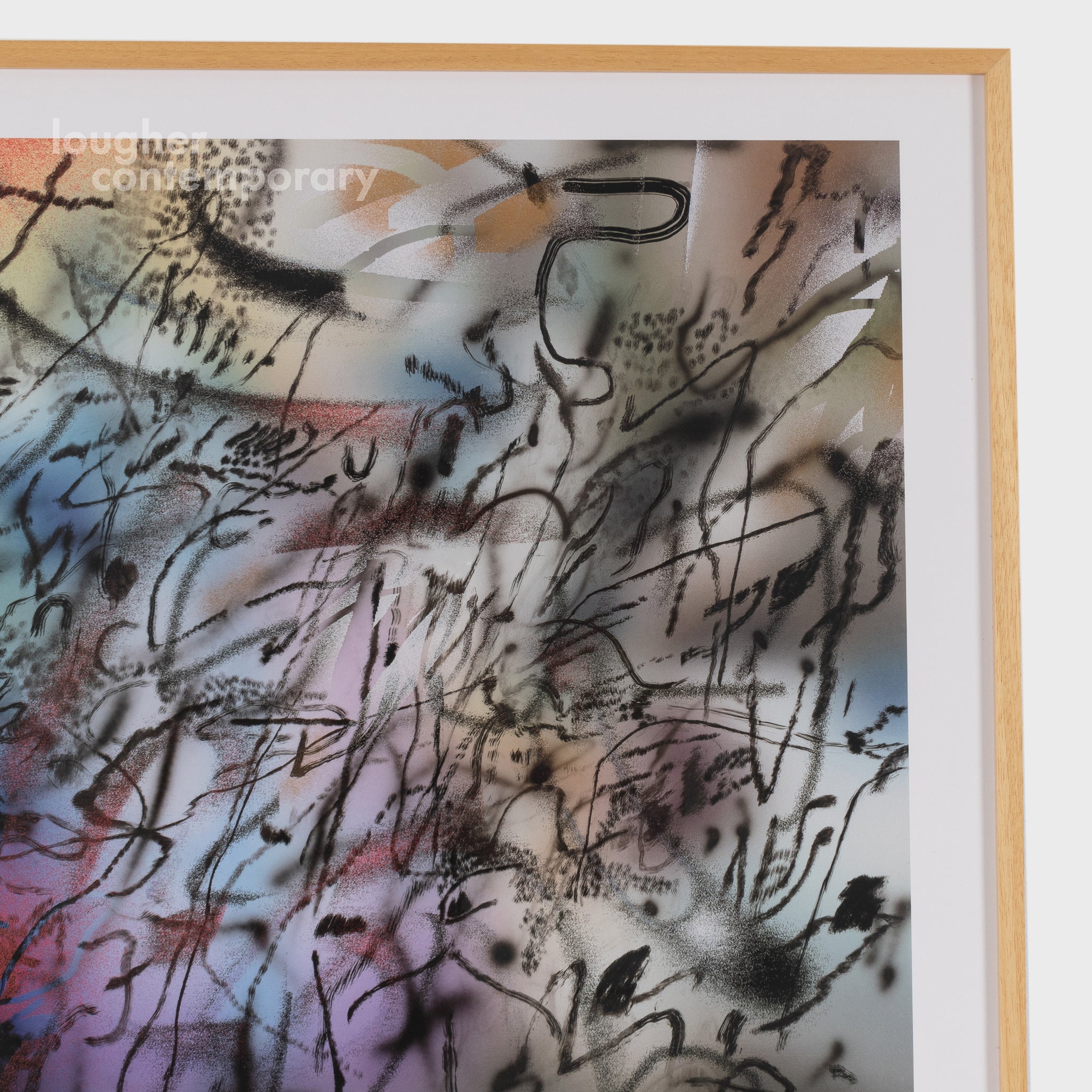 Julie Mehretu | Lougher Contemporary