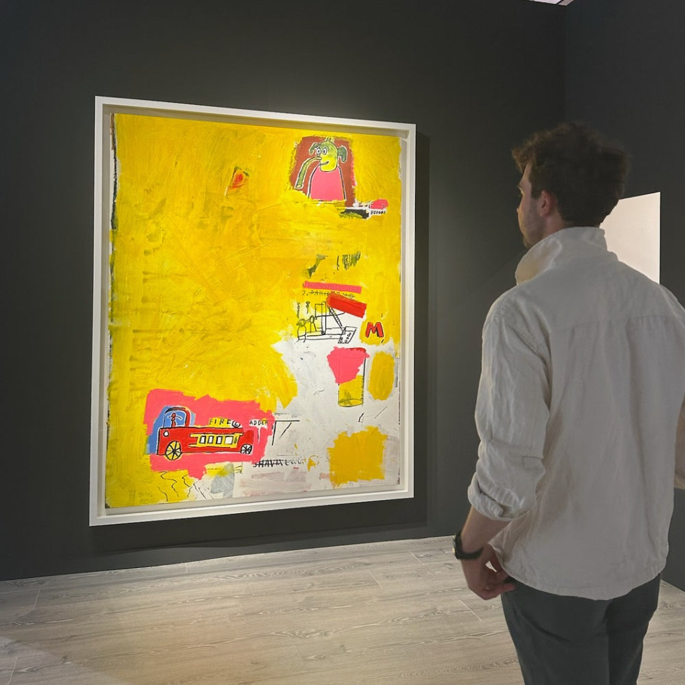 What the Art Basel & UBS Survey 2026 Means for Print Collectors | Elliot Swiers, Sales Director at Lougher Contemporary