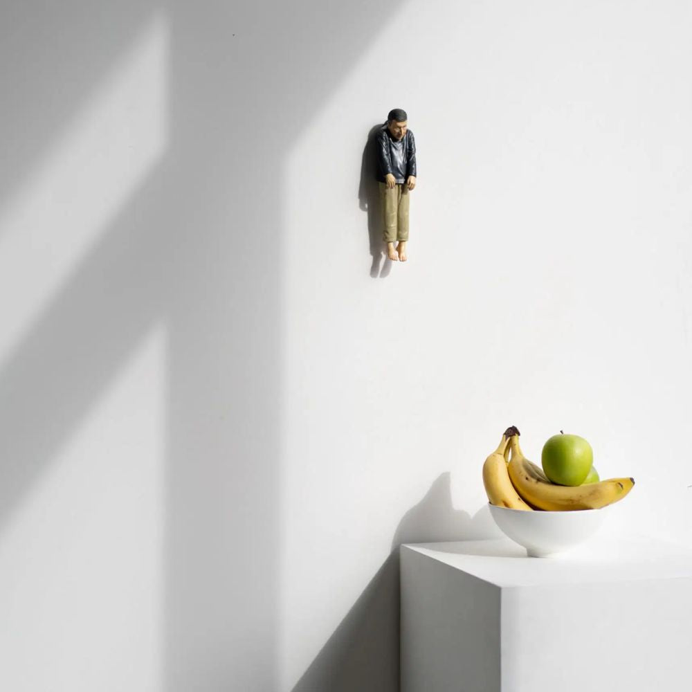 Maurizio Cattelan’s Global Scavenger Hunt