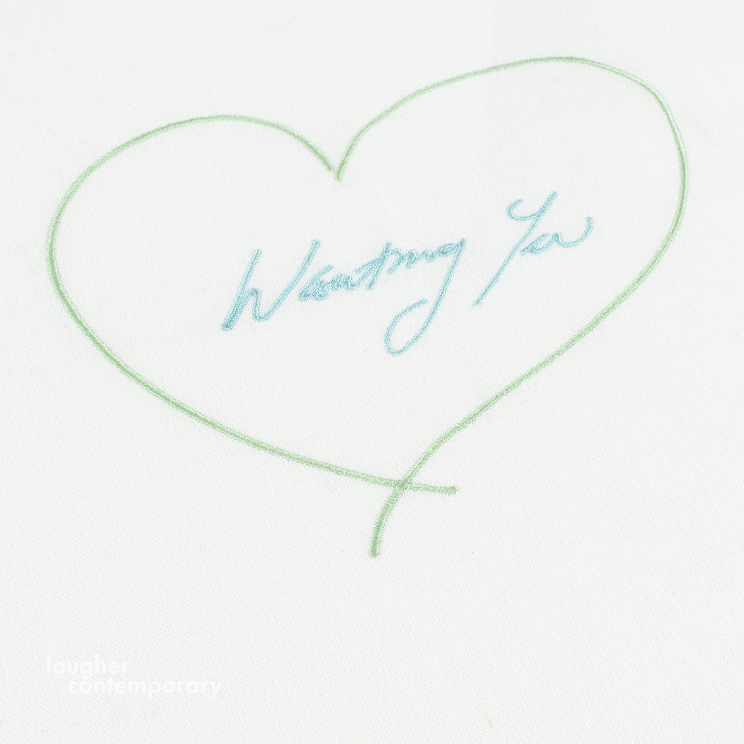 Tracey Emin Wanting You | Lougher Contemporary