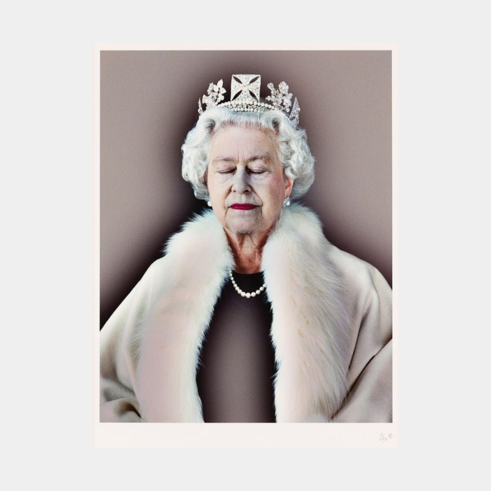 Chris Levine | Lougher Contemporary