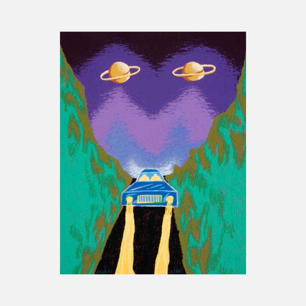 Eliot Greenwald Prints and Sculptures For Sale | Lougher Contemporary