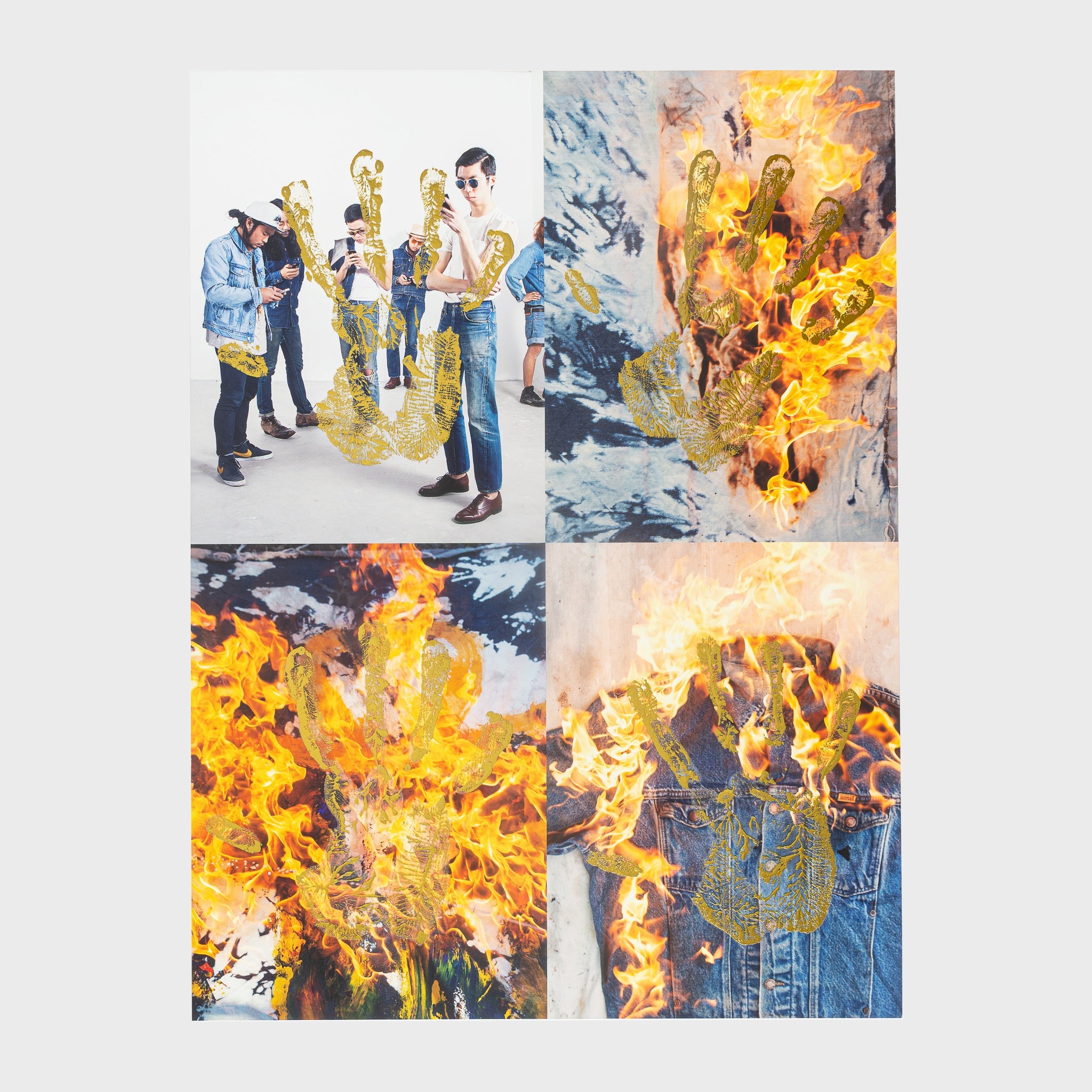 Korakrit Prints and Multiples For Sale | Lougher Contemporary