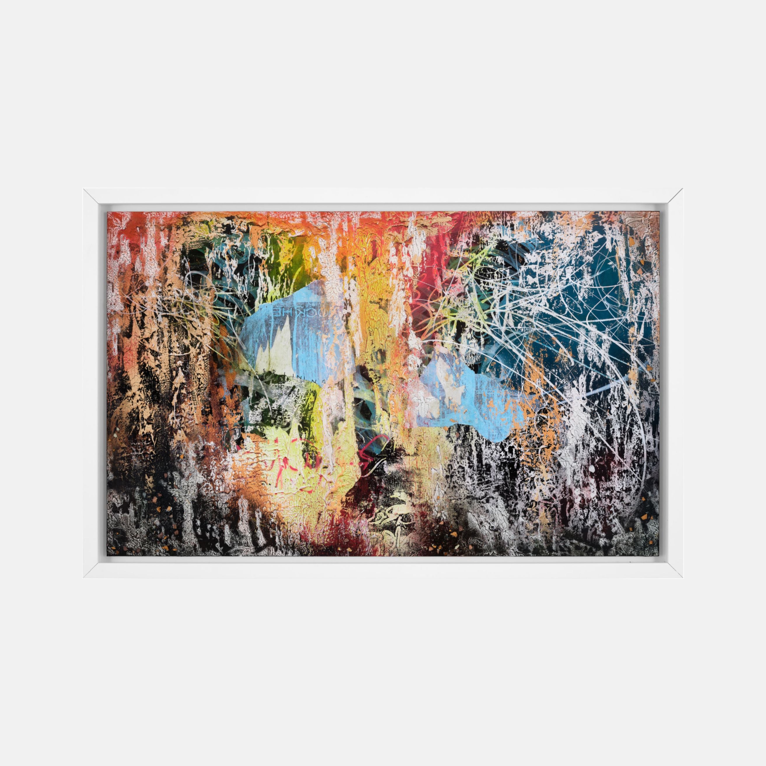 José Parlá For Sale | Lougher Contemporary