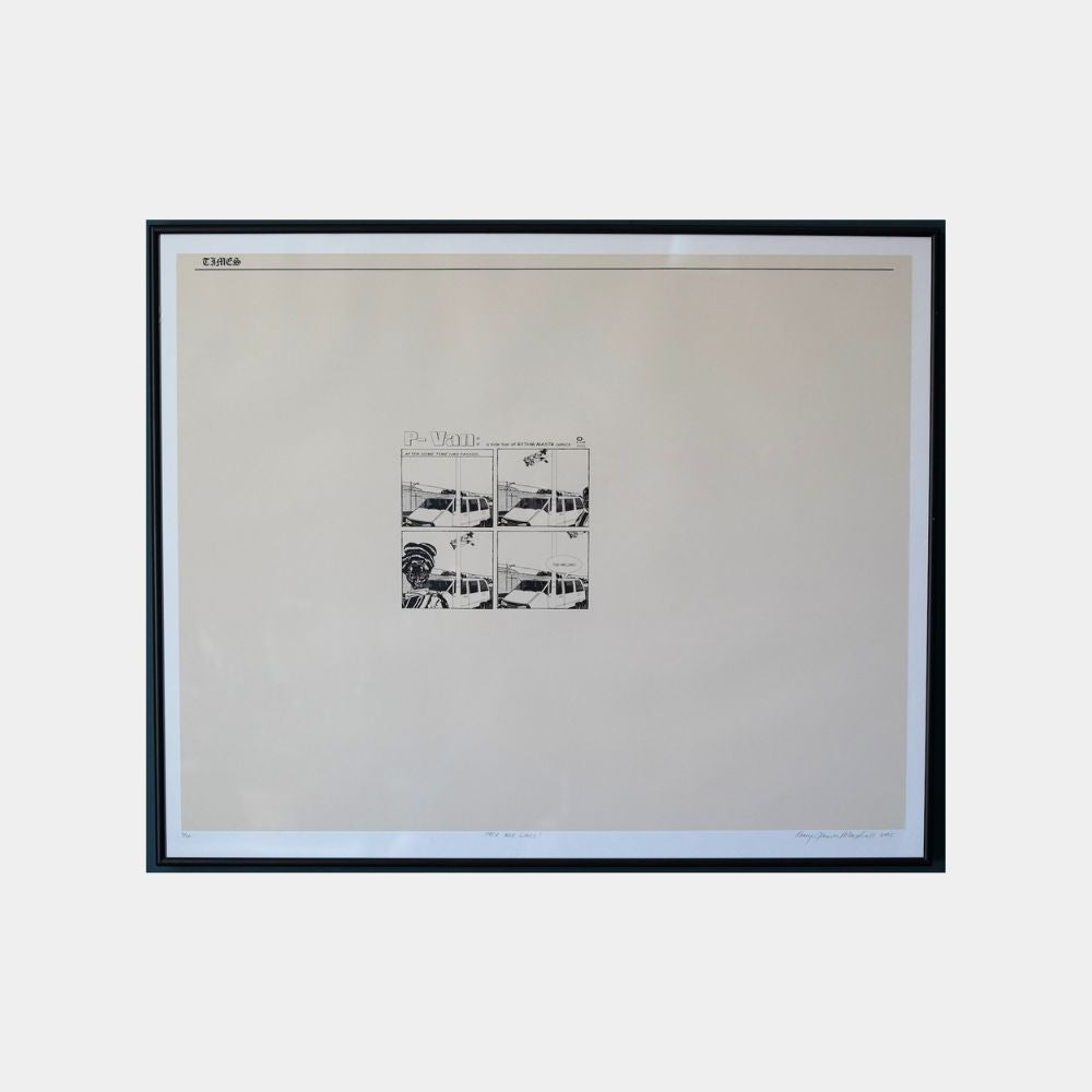 Kerry James Marshall for sale | Prints And Editions | Lougher Contemporary