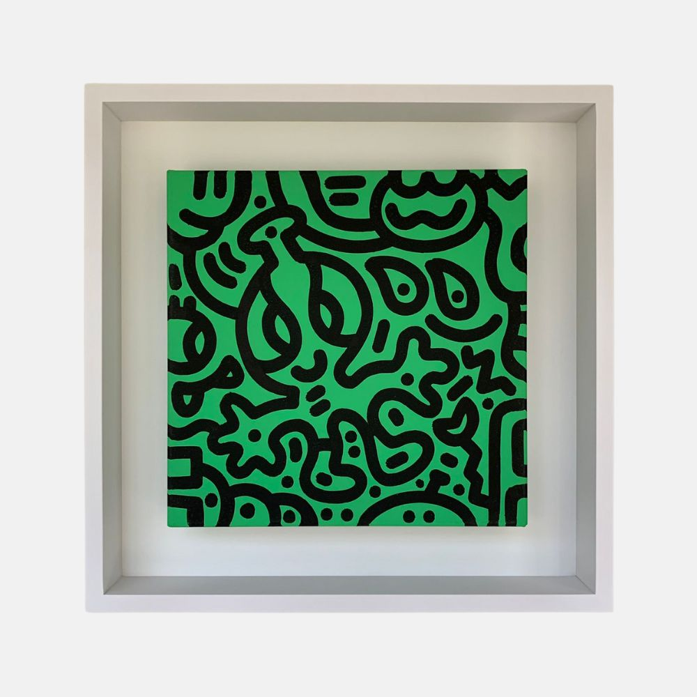 Mr Doodle For Sale | Lougher Contemporary Mr Doodle For Sale | Lougher Contemporary