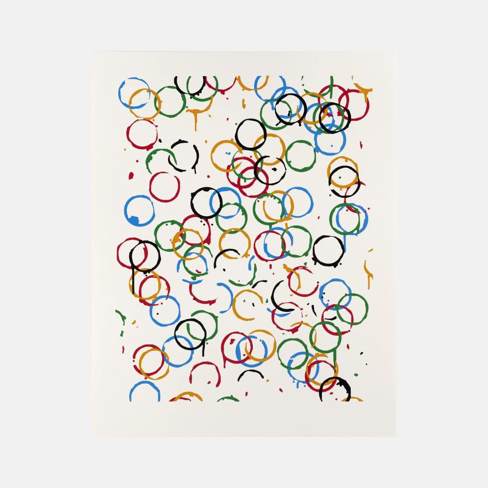 Rachel Whiteread Prints and Sculptures For Sale | Lougher Contemporary