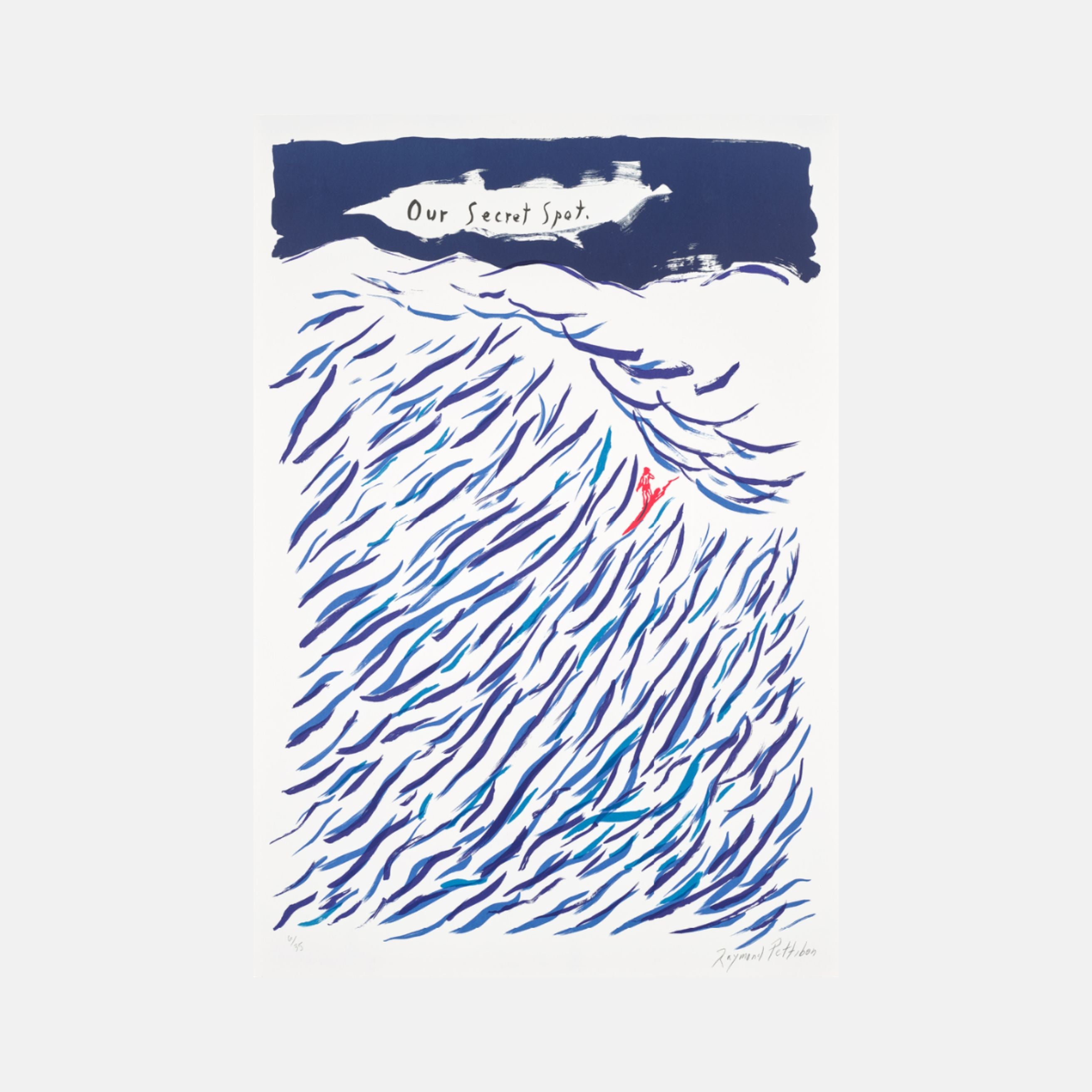 絶版　Raymond Pettibon Rizzoli a2158c7202448848aa1a5bb2c03482