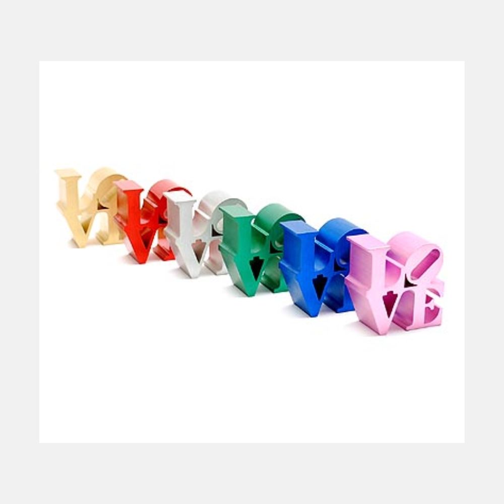 Robert Indiana For Sale | Lougher Contemporary