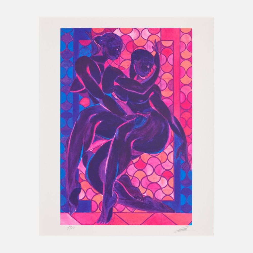 Tunji Adeniyi-Jones For Sale | Lougher Contemporary