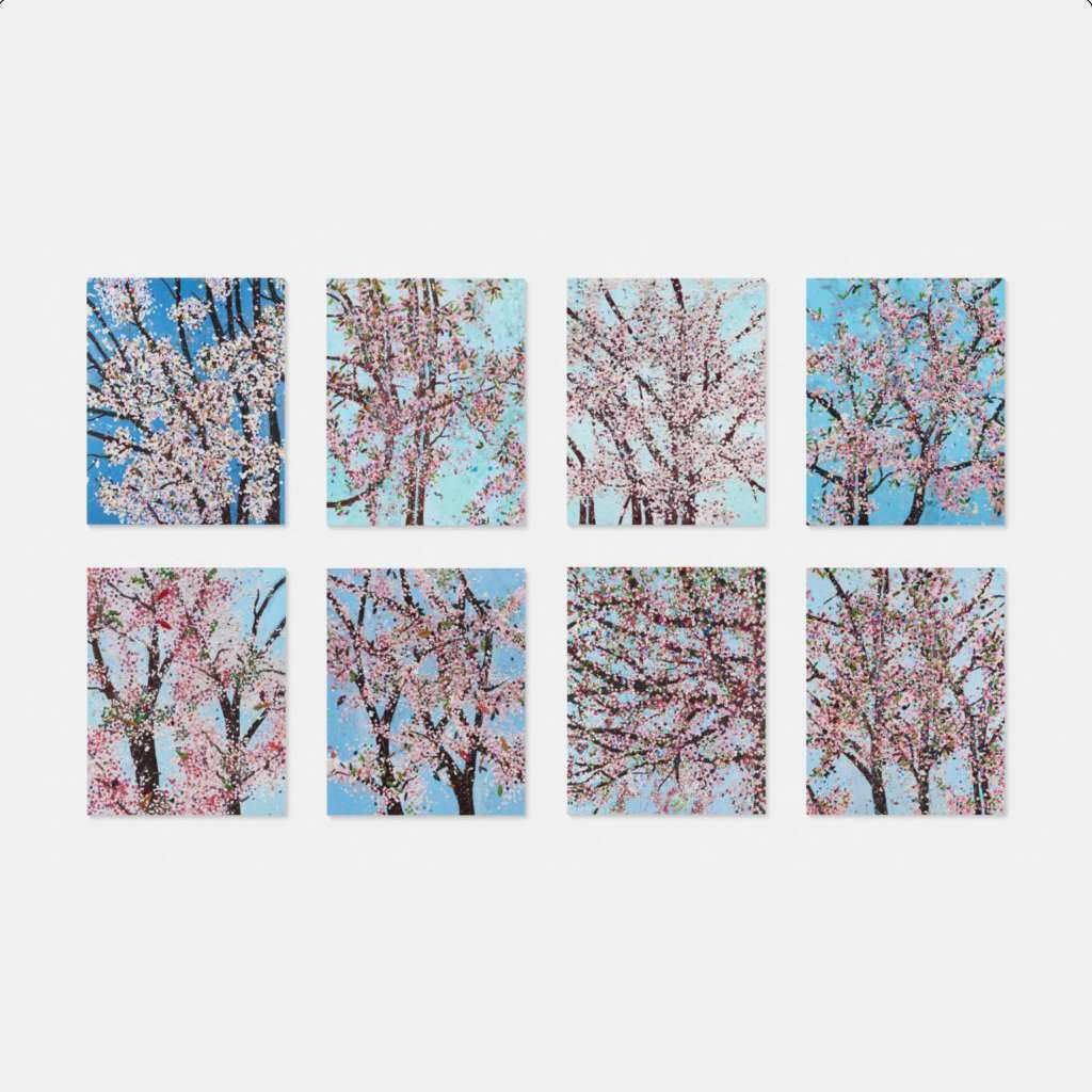 Damien Hirst H9 The Virtues