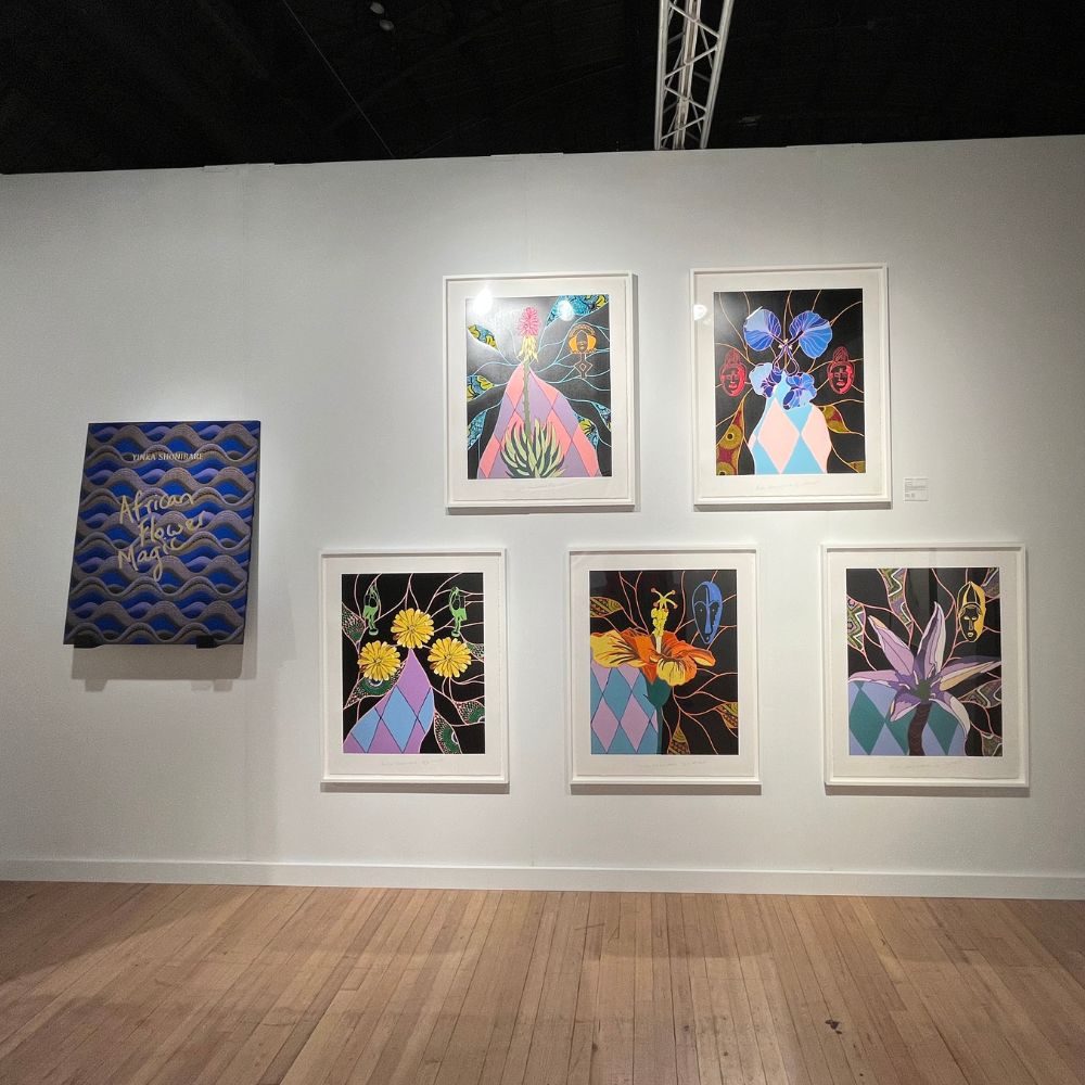 Lougher’s Highlights: Best Booths at IFPDA Print Fair 2025