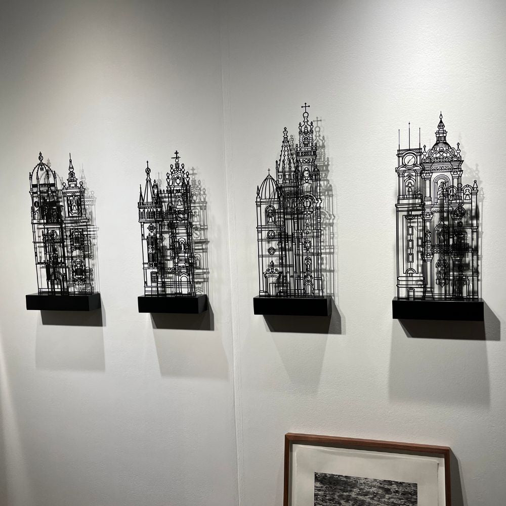 Lougher’s Highlights: Best Booths at IFPDA Print Fair 2025