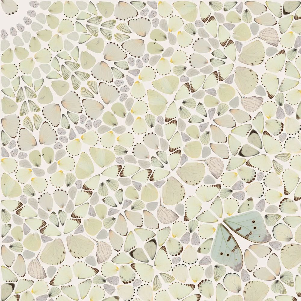 Damien Hirst The Kaleidoscopes. Image courtesy of HENI and the Artist