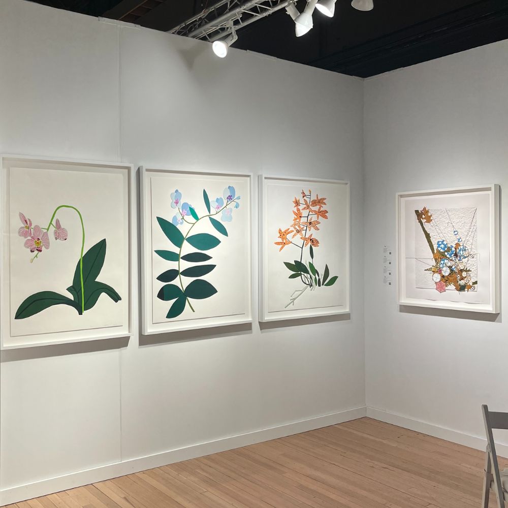 Lougher’s Highlights: Best Booths at IFPDA Print Fair 2025