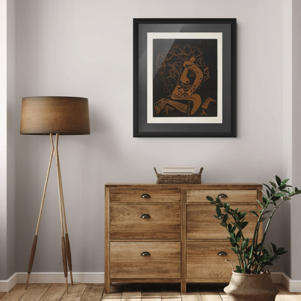 Limited edition Picasso print for collectors