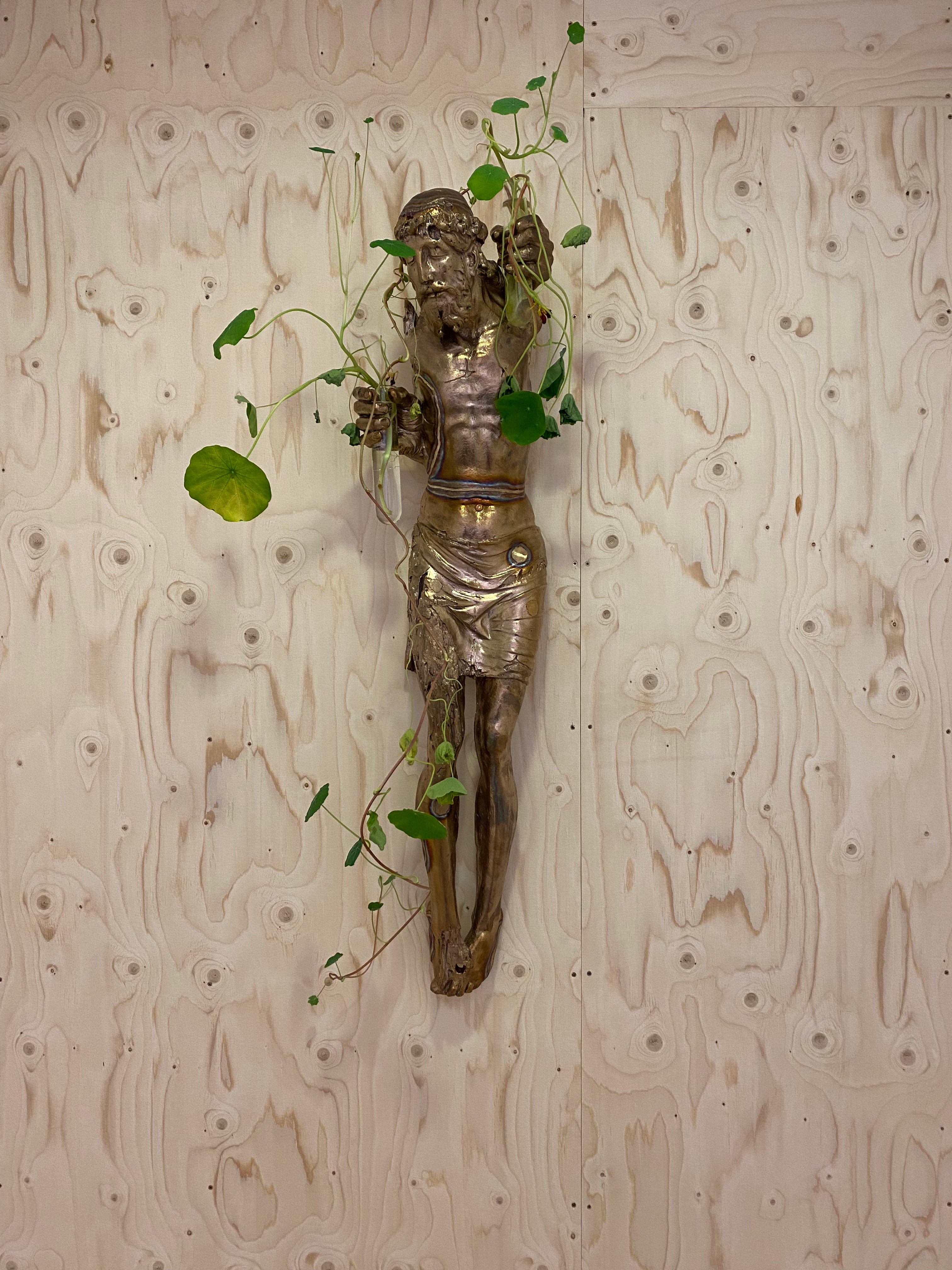 Danh Vo at White Cube London