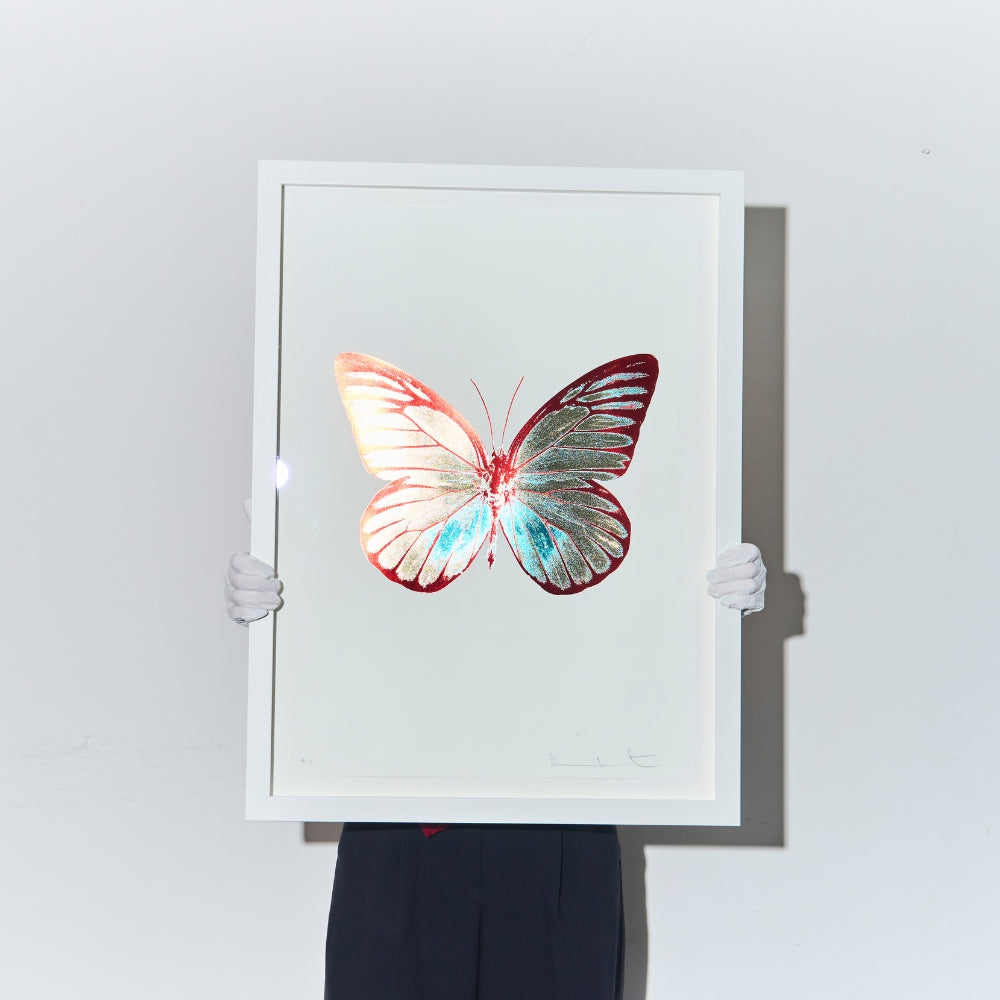 Contemporary artwork ready for consignment and complimentary valuation
