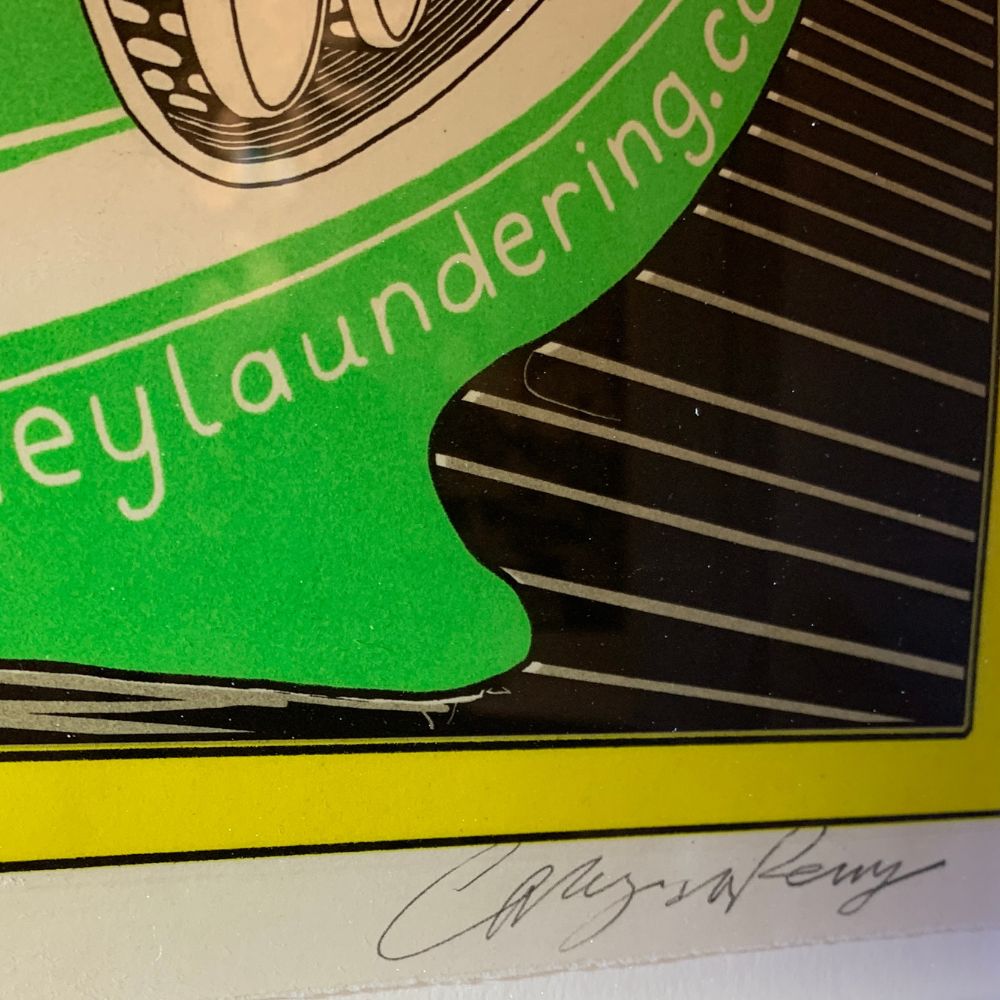 Grayson Perry, Sponsored By You (Small), 2019 For Sale | Lougher Contemporary