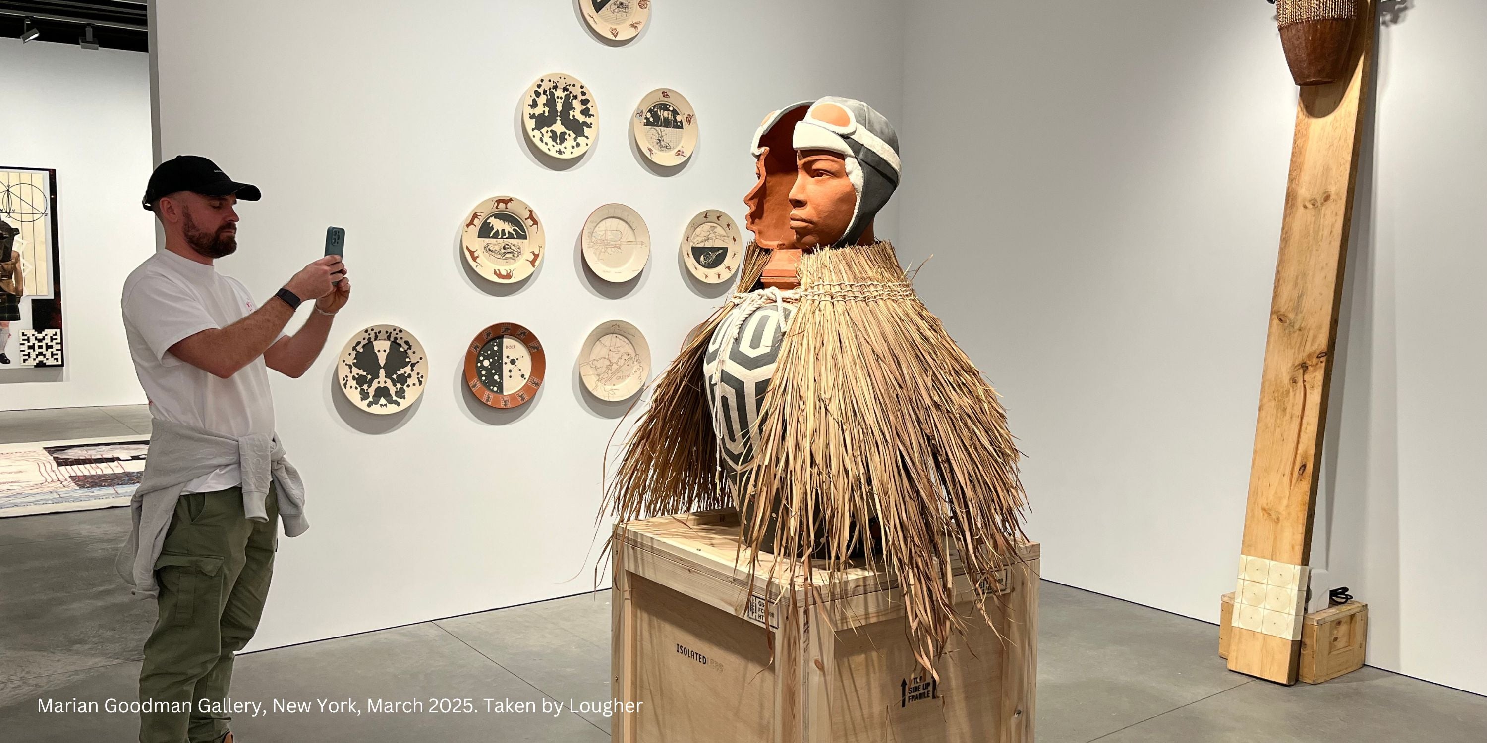 Tavares Strachan: Starless Midnight at Marian Goodman Gallery, New York | Lougher