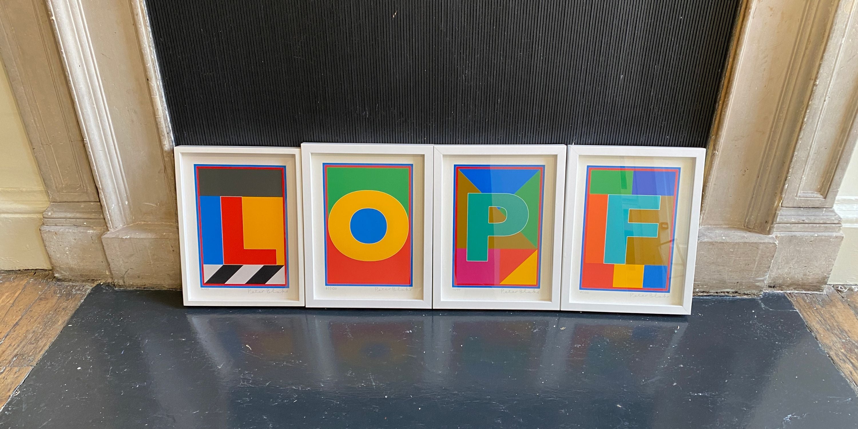 london original print fair