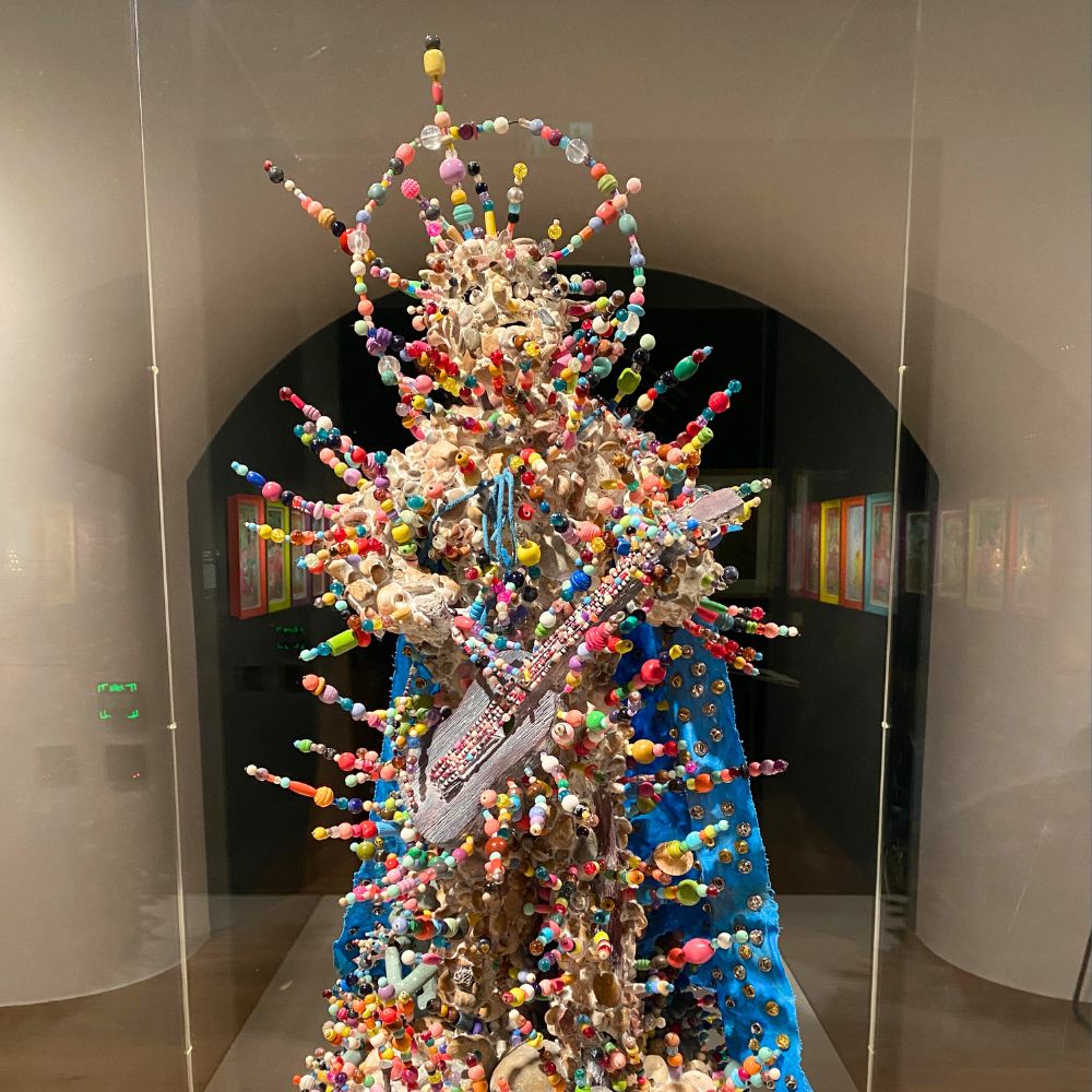 Grayson Perry: Delusions of Grandeur at the Wallace Collection, London