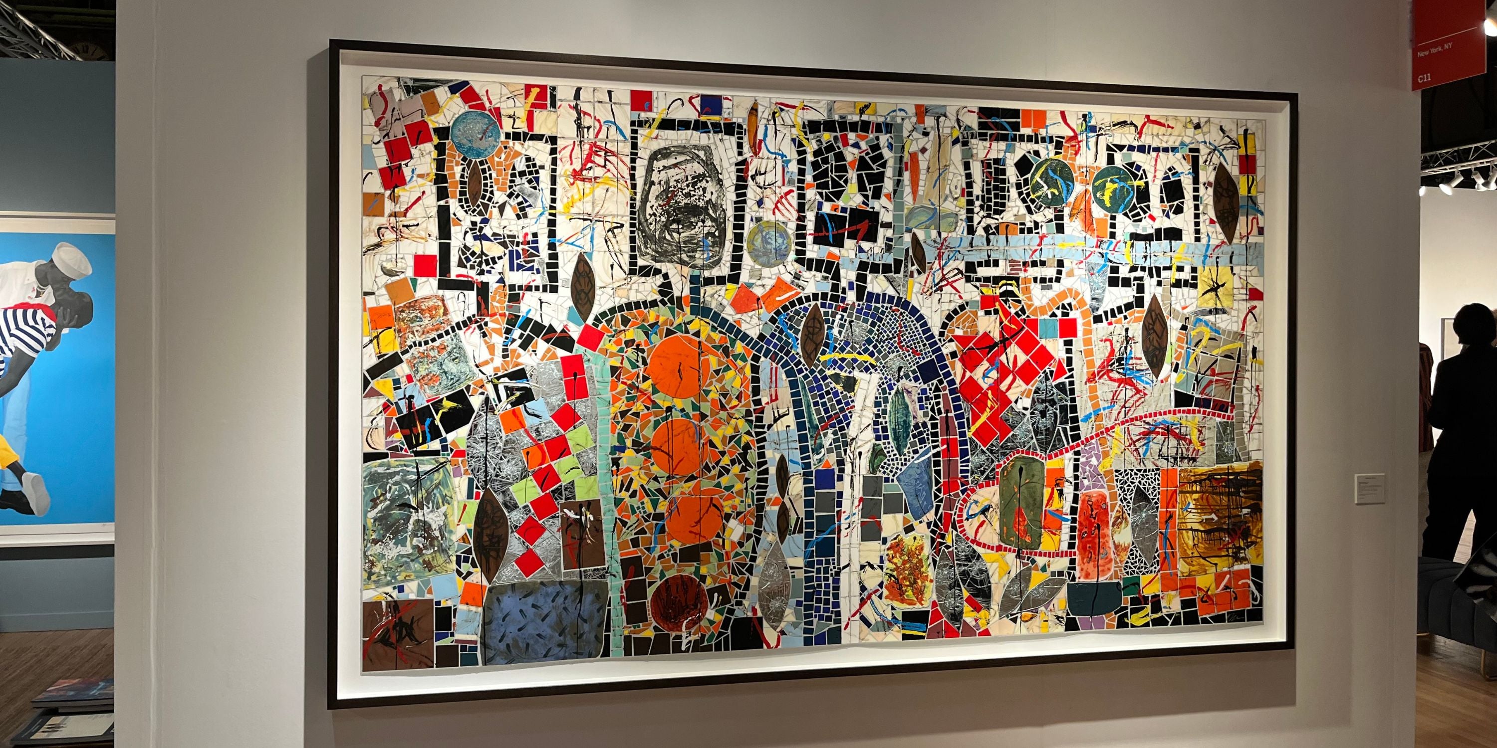 IFPDA New York Lougher's favourites