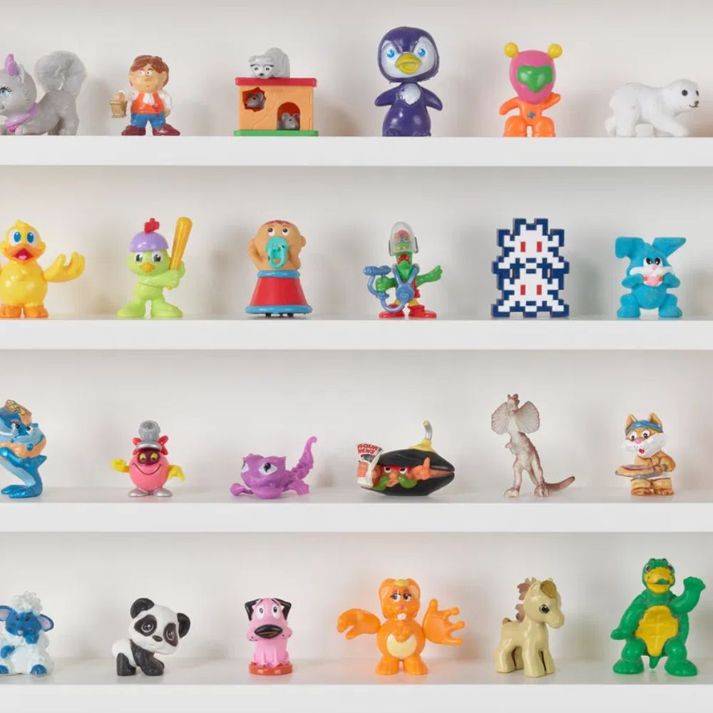 Fairey Hirst Invader
Triple Trouble