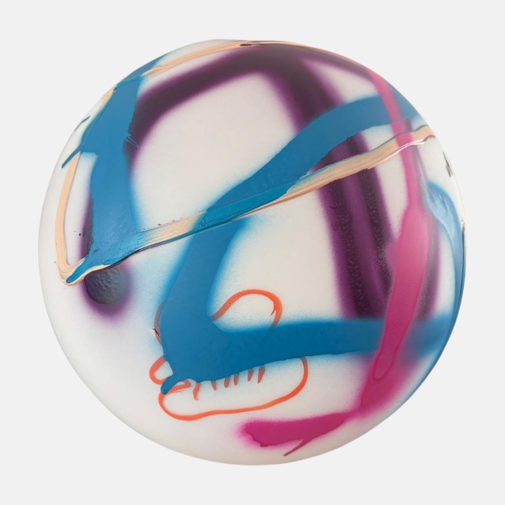 André Butzer, Pendant Light, Art Edition No. 1–100, 2021 For Sale | Lougher Contemporary