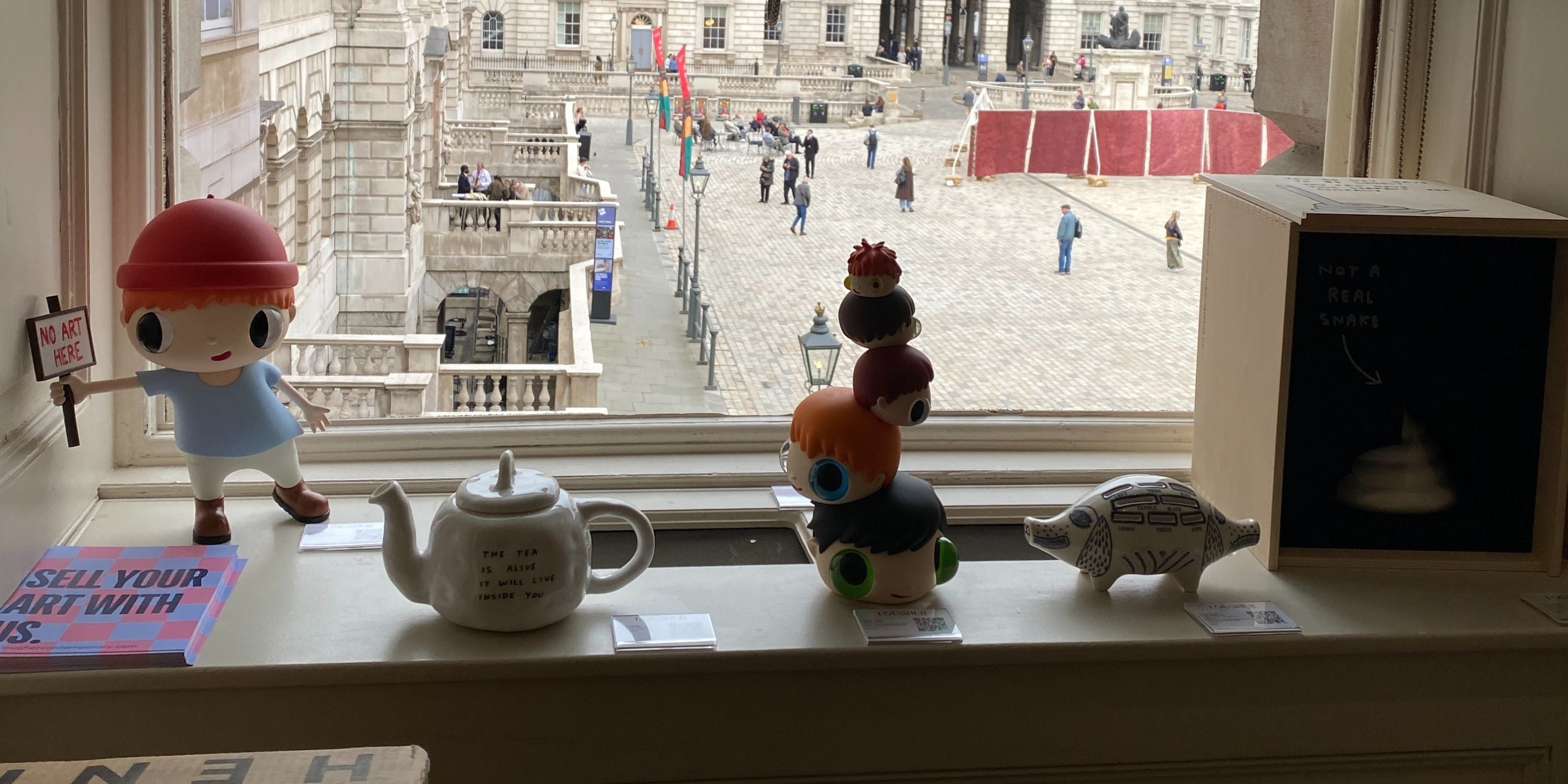 london original print fair