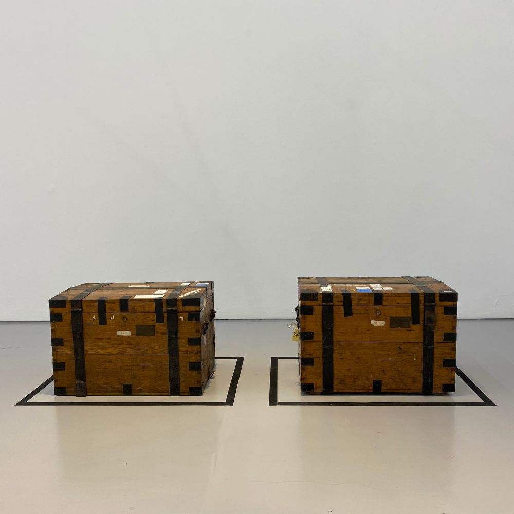 Sophia Al-Maria and Lydia Ourahmane: Grey Unpleasant Land at Spike Island, Bristol