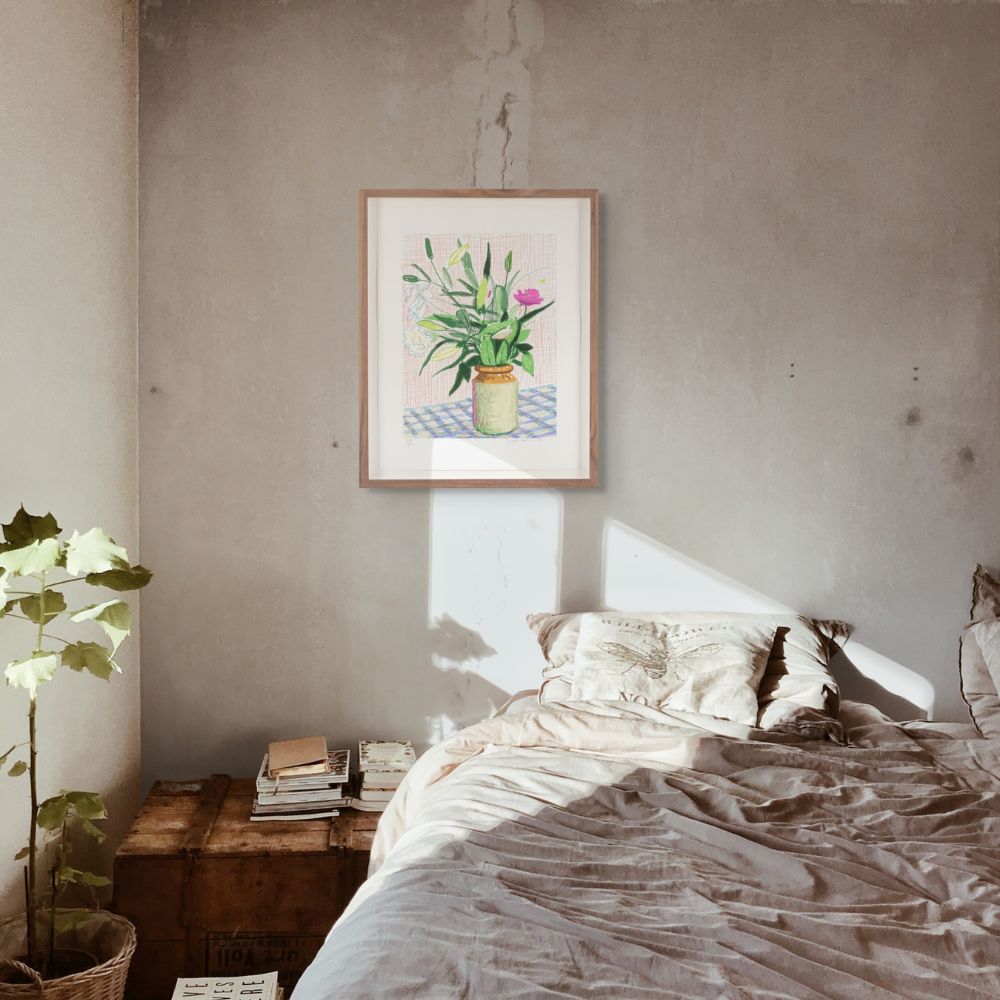 David Hockney For Sale at Lougher