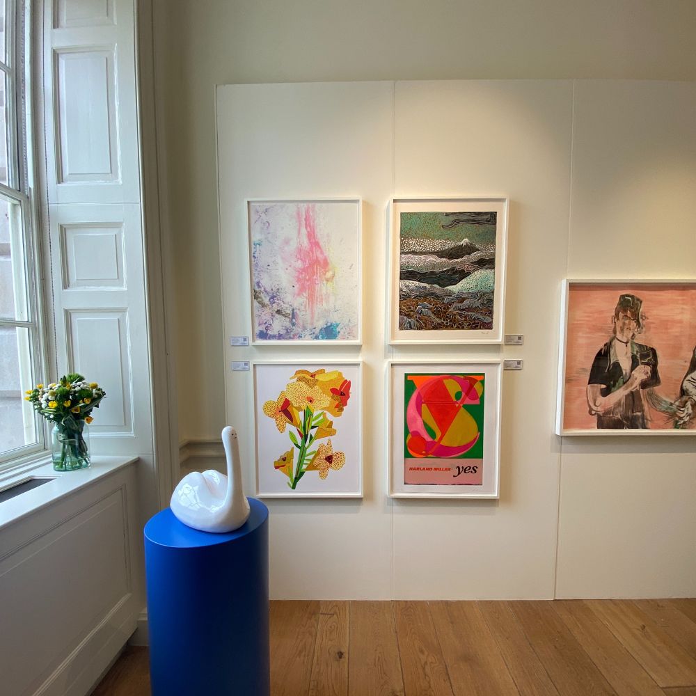 london original print fair