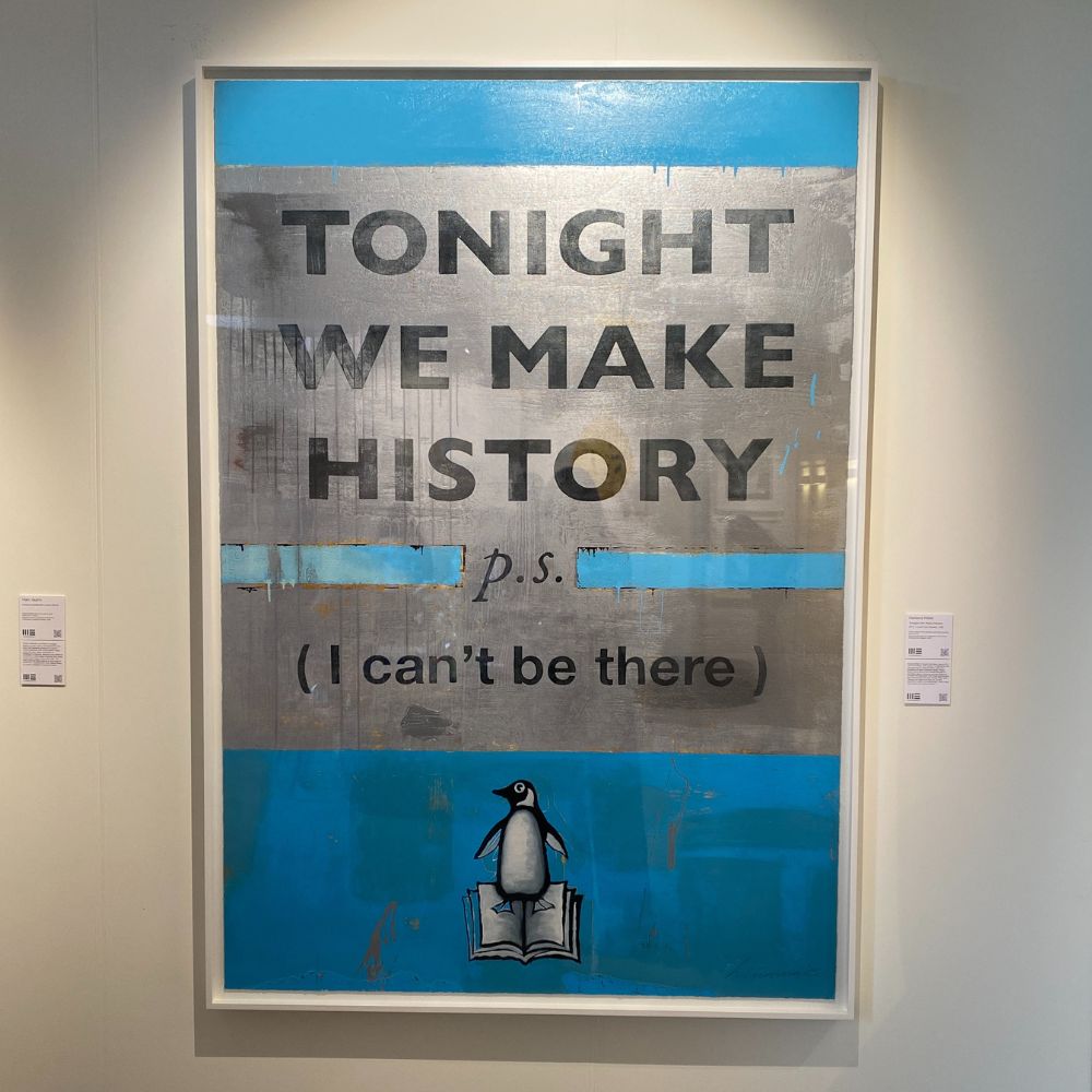 london original print fair