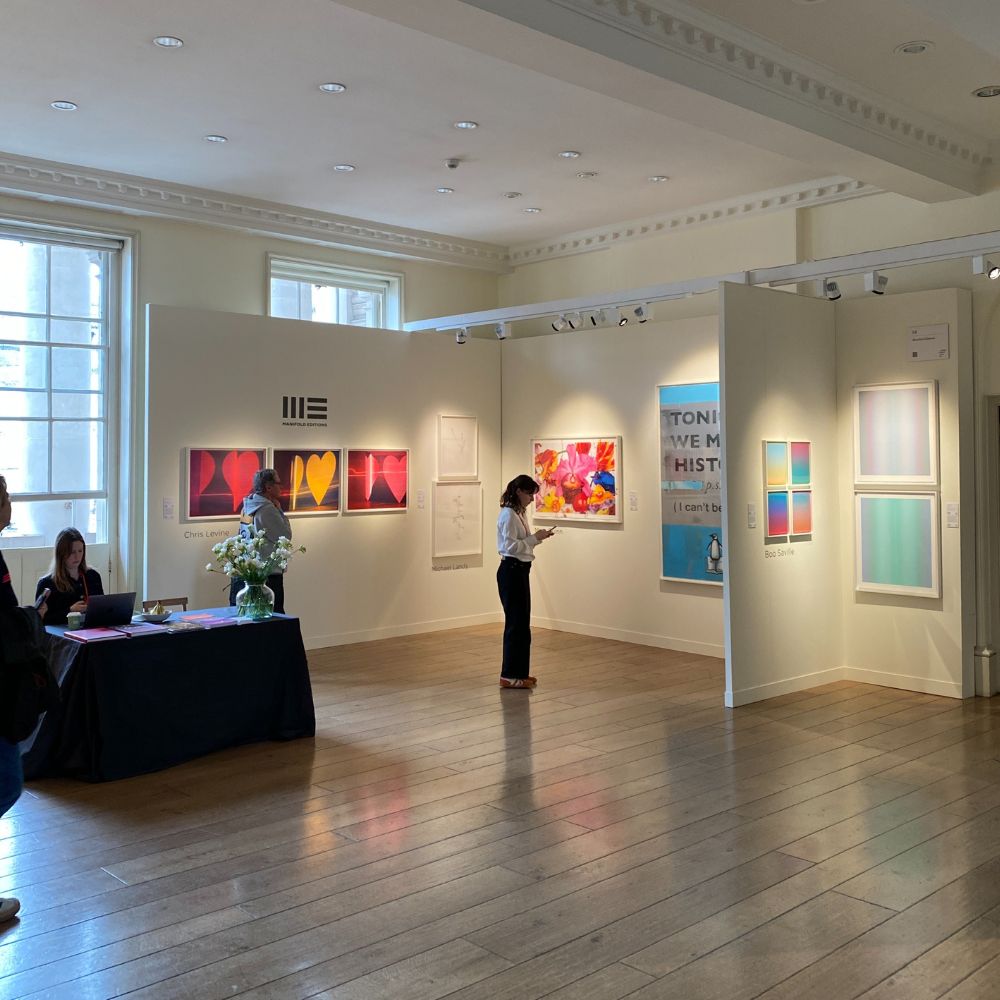 london original print fair