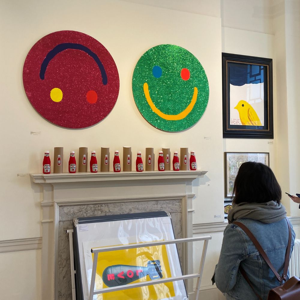 london original print fair