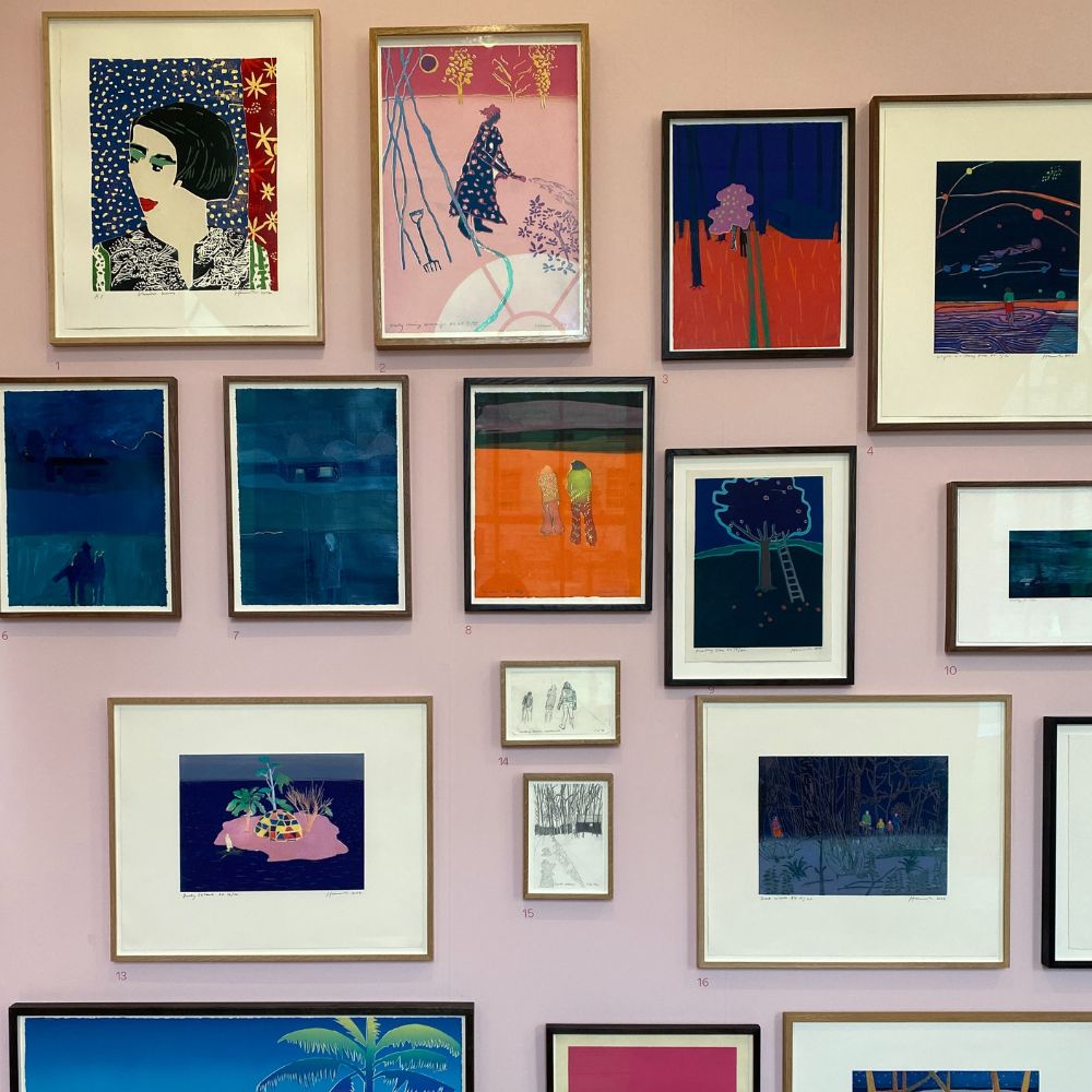 london original print fair