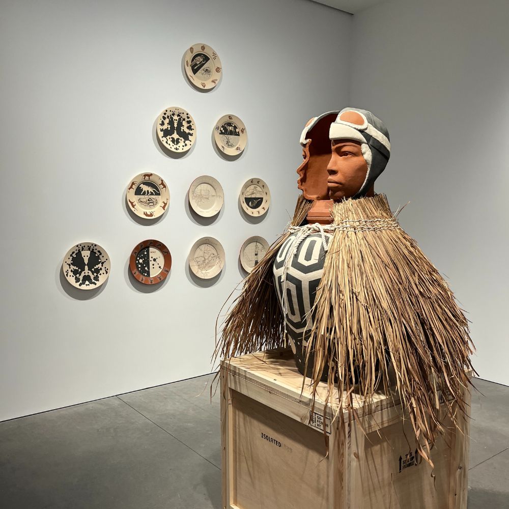 Tavares Strachan: Starless Midnight at Marian Goodman Gallery, New York | Lougher