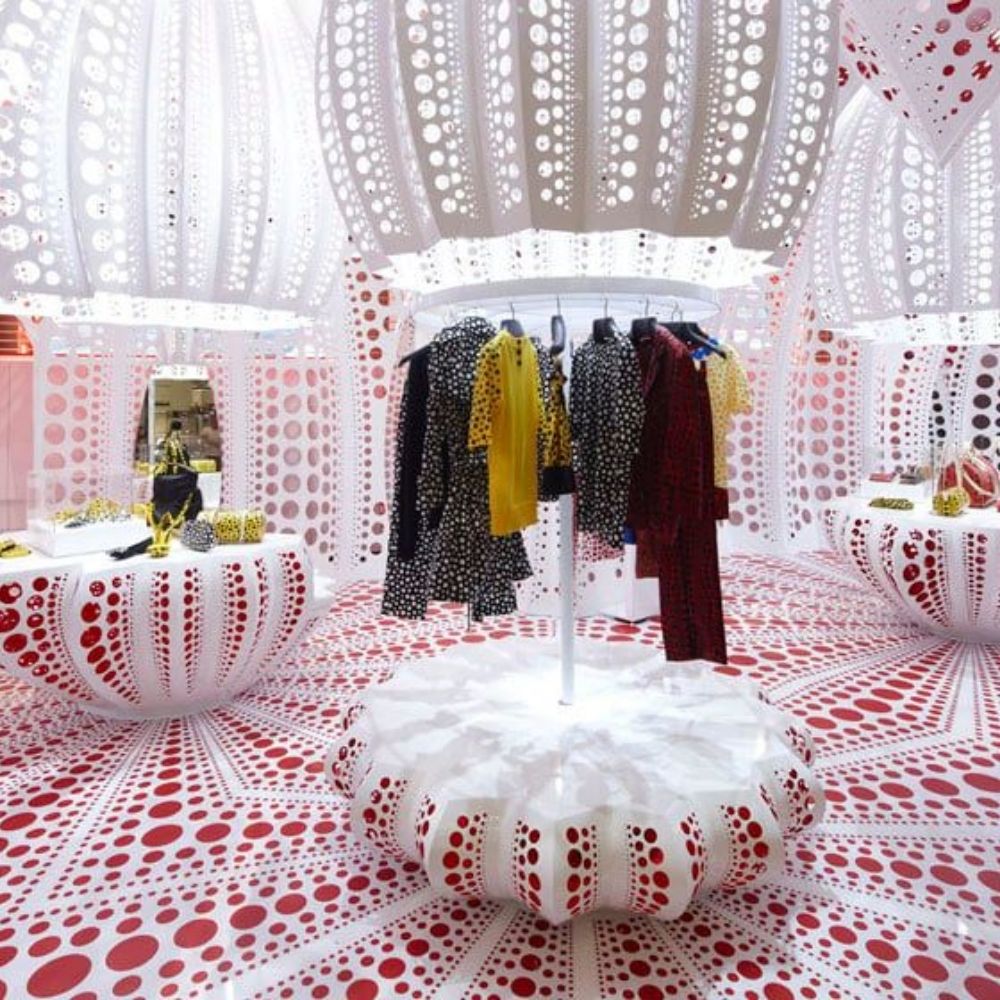 Yayoi Kusama x Louis Vuitton: The Art of Infinity & Luxury