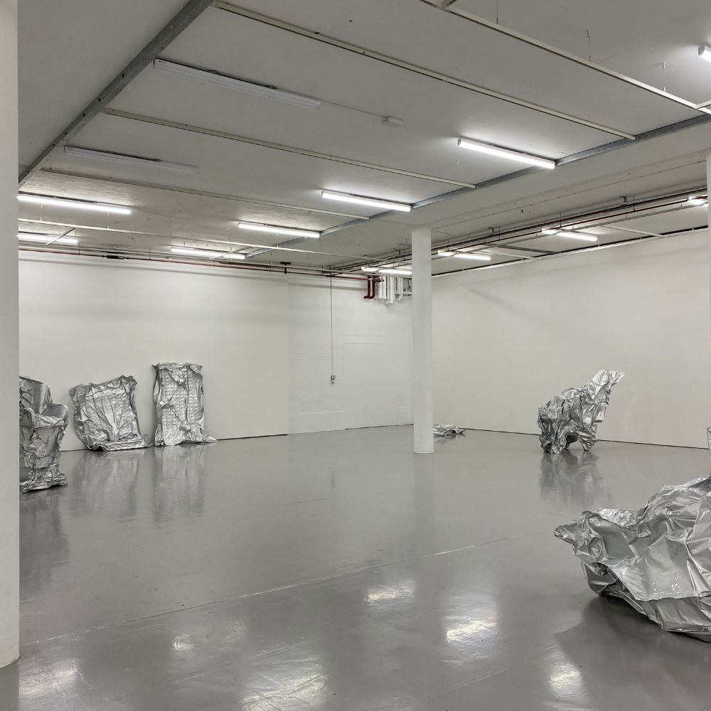 Sophia Al-Maria and Lydia Ourahmane: Grey Unpleasant Land at Spike Island, Bristol