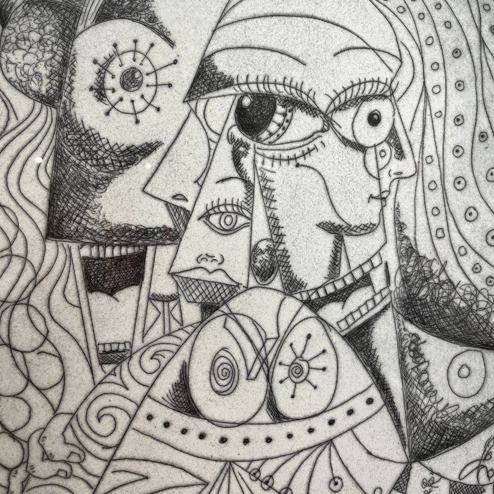 Lougher’s Highlights: Best Booths at IFPDA Print Fair 2025