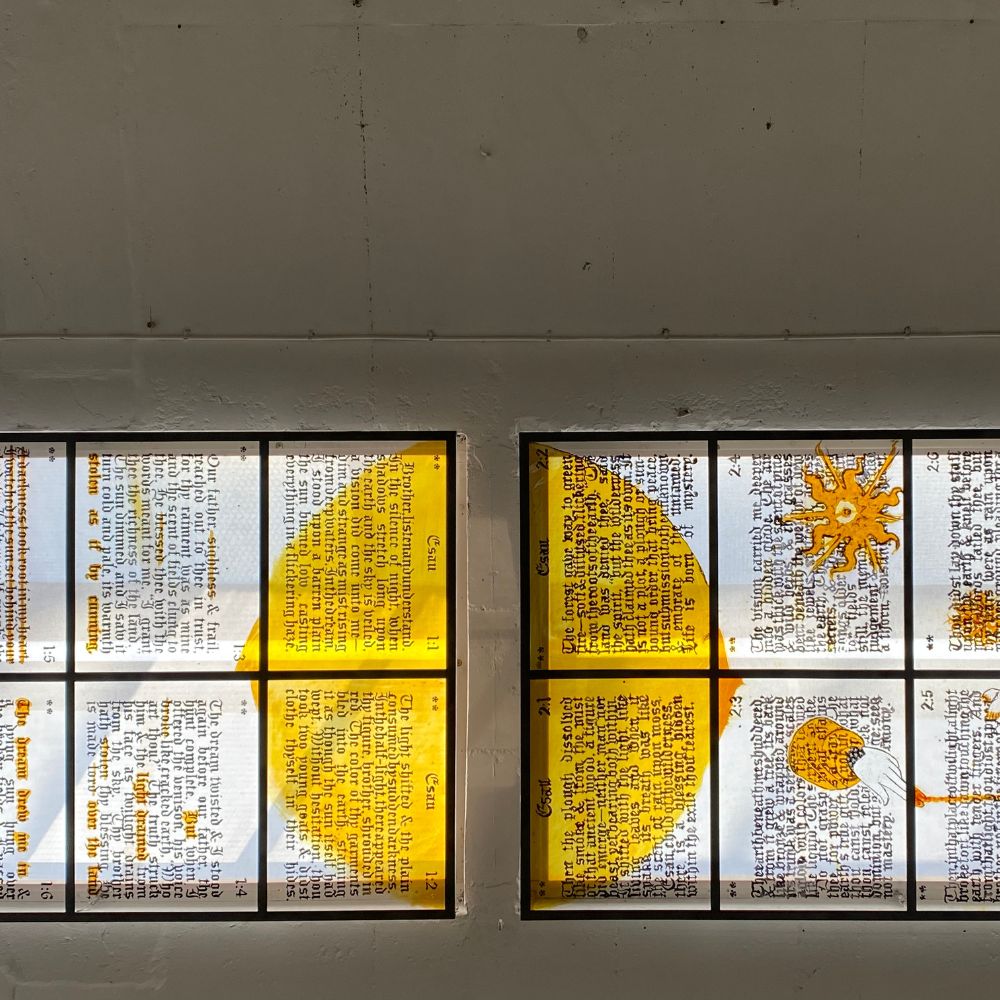 Sophia Al-Maria and Lydia Ourahmane: Grey Unpleasant Land at Spike Island, Bristol