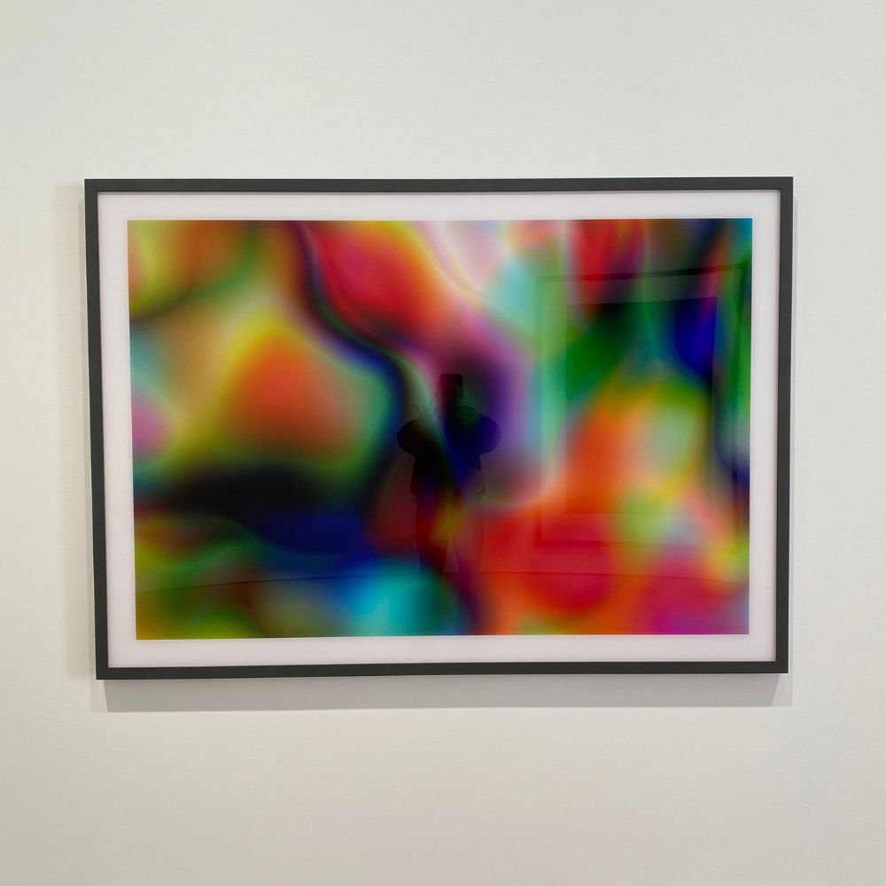 Thomas Ruff: Expériences Lumineuses at David Zwirner London